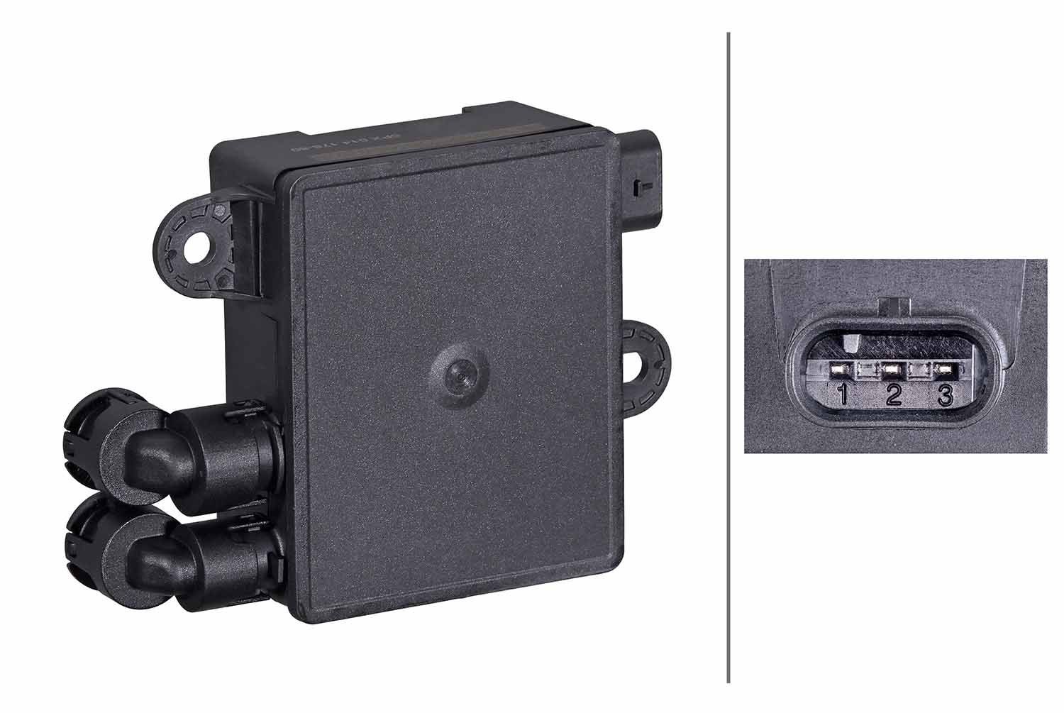 HELLA Luftkvalitetssensor 6PX 014 178-801 Byta Sensor, luftkvalitet OPEL MERIVA pris HELLA 6PX 014 178-801