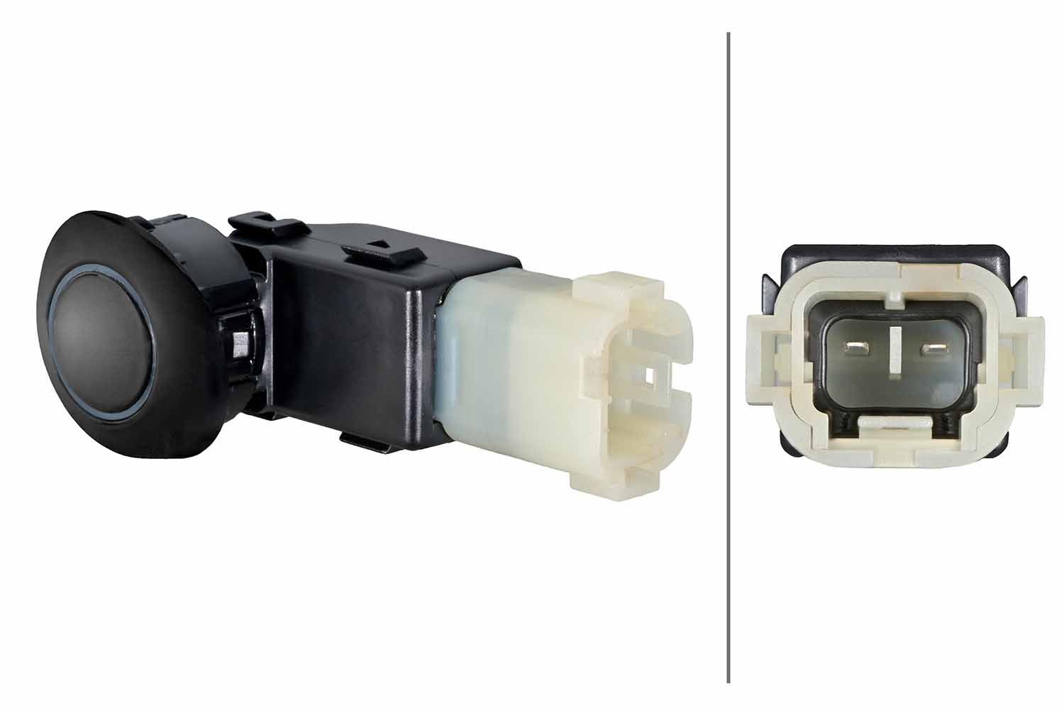 HELLA Parking sensor 6PX 358 269-001 HELLA 6PX 358 269-001 Honda Jazz 4 parking assist sensor replacement