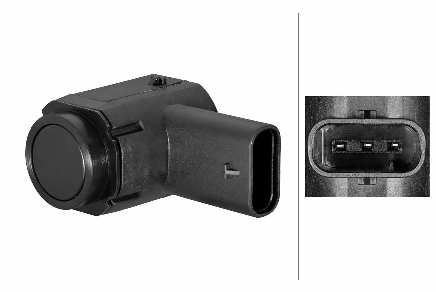 HELLA Parkimisandur 6PX 358 270-851 Parkimisandurid HELLA FOCUS 6PX 358 270-851 odav