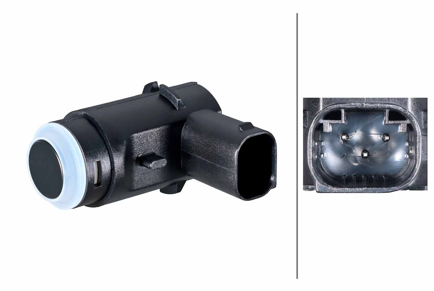 HELLA Parkošanās sensors 6PX 358 270-871 HELLA 6PX 358 270-871 orģinālās Parkošanās sensori Ford Explorer U251 cena