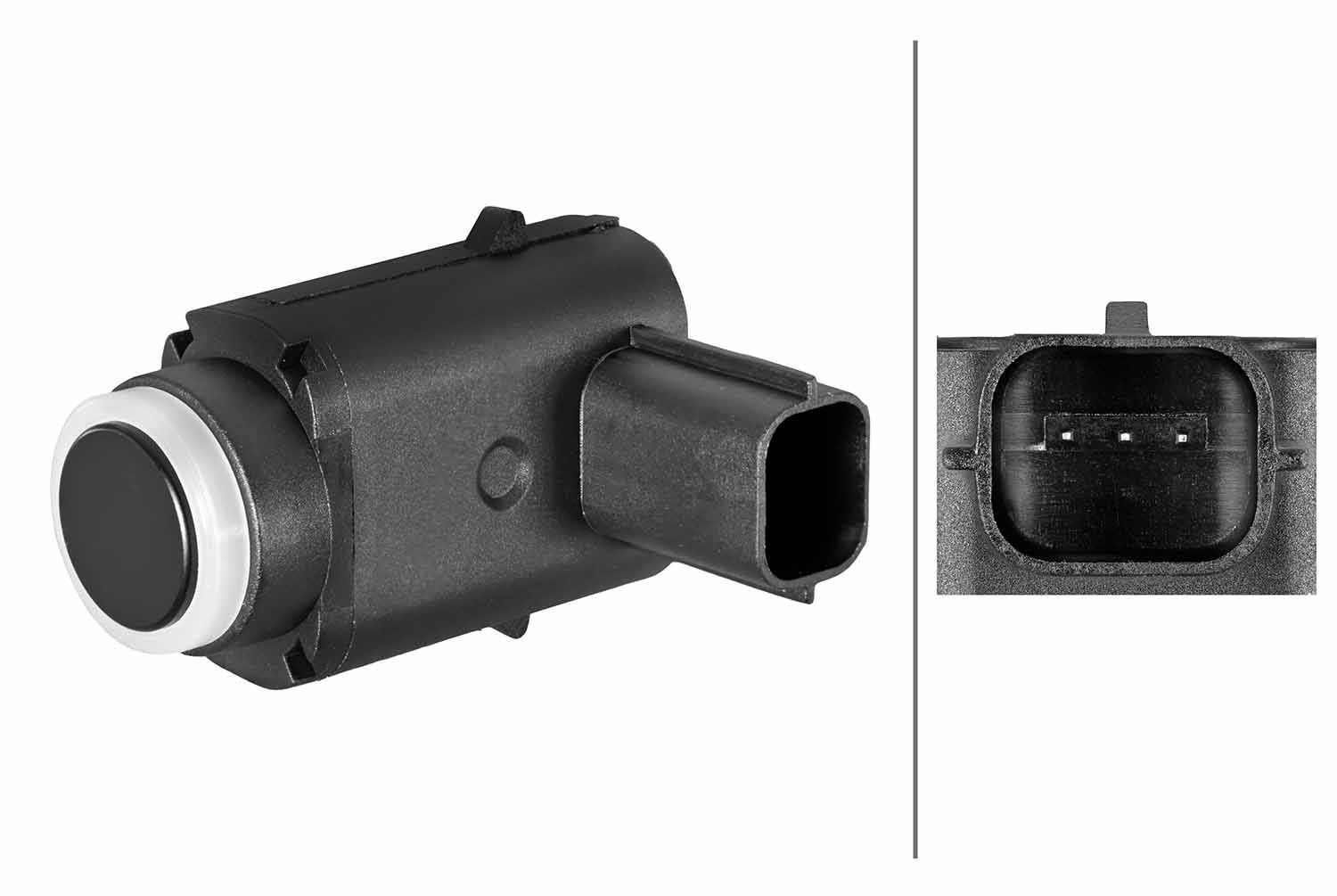 HELLA Parking sensor 6PX 358 270-921 Chevy CAPTIVA HELLA parking sensors 6PX358270921