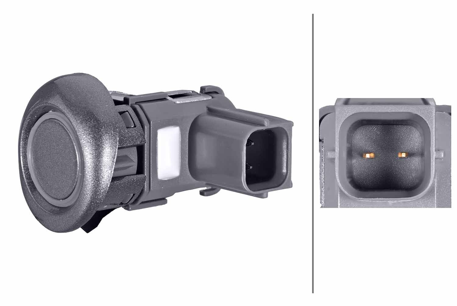 Parkimisandur HELLA 6PX 358 270-941 HELLA 6PX 358 270-941 Parkimisandurid tagumine vasak parem Citroën C4 2020