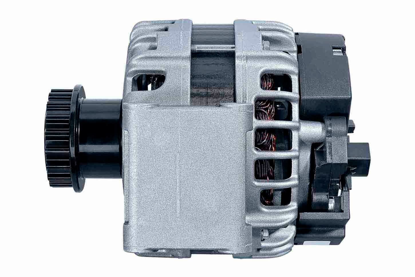 HELLA Generator 8EL 015 637-891 LAND ROVER växelströmsgenerator HELLA 8EL 015 637-891