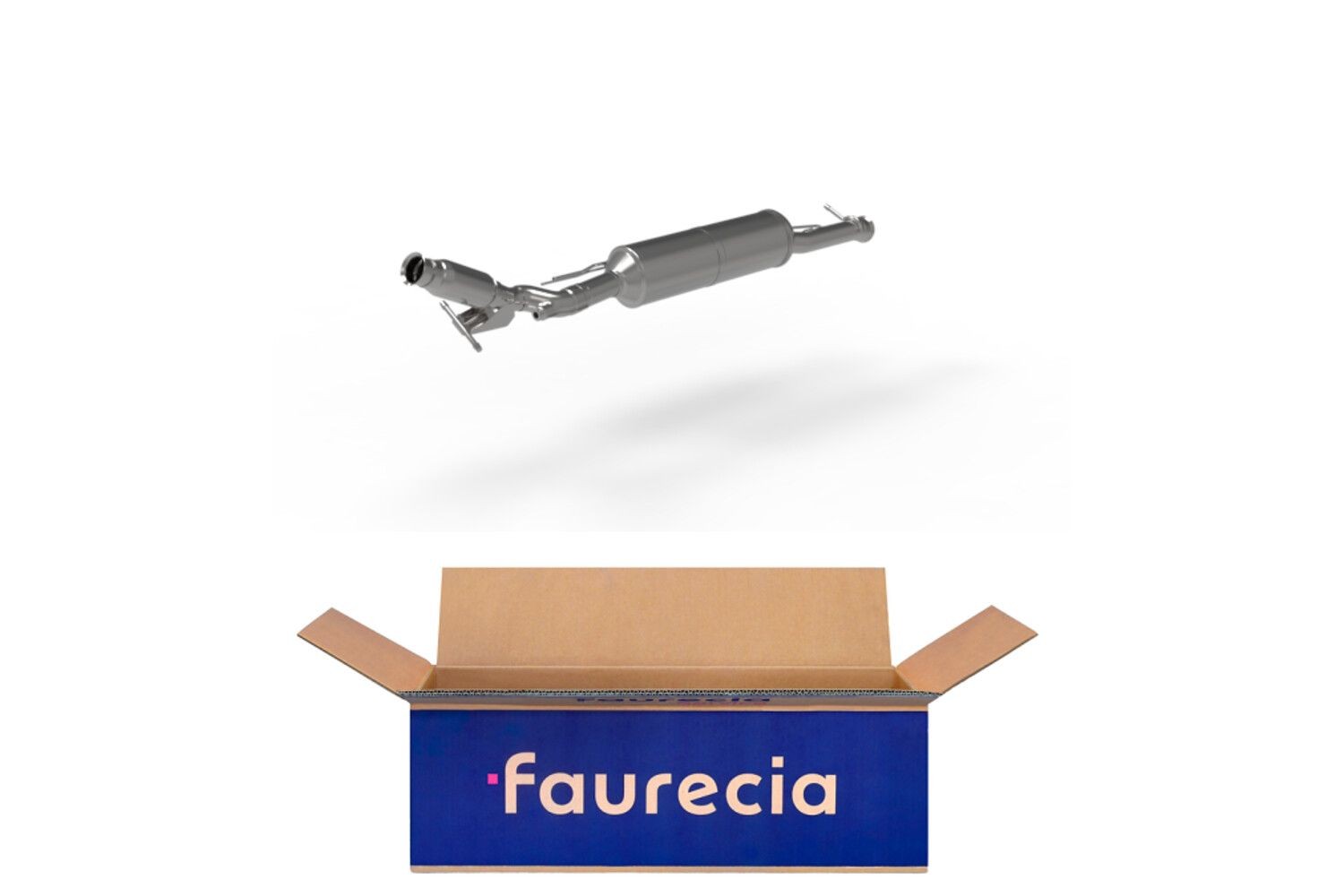 HELLA Roetfilter (DPF) 8LH 366 081-811 HELLA 8LH 366 081-811 Uitlaatfilter Astra H originele prijs