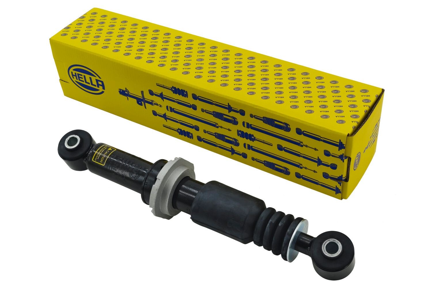 HELLA Demper, cabine-ophanging 8QA 358 253-031 8QA 358 253-031 Cabine demping BMW X5 HELLA