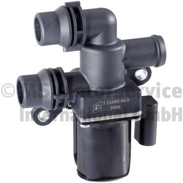 PIERBURG Hűtőfolydék szabályozó szelep 7.11043.40.0 autó Hűtőfolydék szabályozó szelep PIERBURG 7.11043.40.0 rendelés