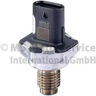 PIERBURG Sensor, pressão do combustível 7.11225.48.0 7.11225.48.0 Sensor pressão do combustível NISSAN NV300 PIERBURG