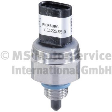 PIERBURG Sensor, drivstofftrykk 7.11225.55.0 7.11225.55.0 Sensor drivstofftrykk PIERBURG MAZDA CX-5