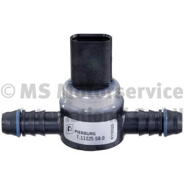 PIERBURG Sensor, pressão do combustível 7.11225.58.0 7.11225.58.0 Sensor pressão do combustível PIERBURG TOYOTA VERSO