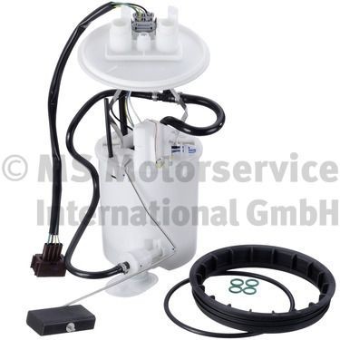 PIERBURG Bränsletillförselenhet 7.11775.07.0 Saab 900 II Cabriolet Bränslepump PIERBURG 7.11775.07.0