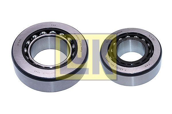 LuK Repair Kit, differential 462 5004 70 Dacia SANDERO LuK repair kit, differential 462500470
