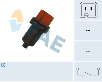 FAE Interruttore pedale freno 24880 24880 Interruttore pedale freno FAE FORD CAPRI costo
