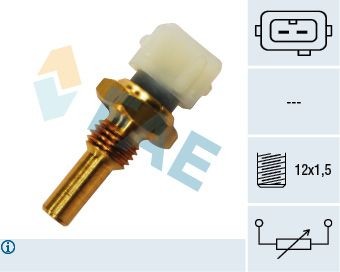 FAE Sonde de température, liquide de refroidissement 33130 FAE 33130 Capteur de température du liquide de refroidissement Prairie Pro (M11) d'origine prix