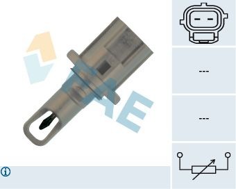 FAE Sensor, insugslufttemperatur 33224 FORD USA sensor insugslufttemperatur FAE 33224