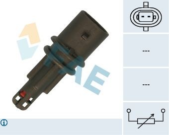 FAE Andur, sisendõhu temperatuur 33225 33225 Temperatuuriandurid CHEVROLET BLAZER K5 FAE