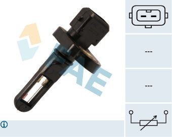 FAE Ansauglufttemperatursensor 33226 33226 FAE Ansauglufttemperatursensor A4 B6 Avant Kosten