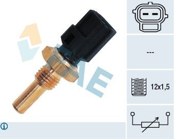 FAE Snímač teploty oleja 33240 FAE 33240 Snímač teploty oleja Suzuki Samurai SJ cena