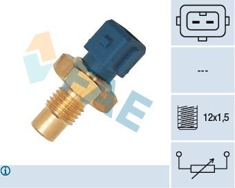 FAE Kühlmitteltemperatursensor 33320 33320 Zylinderkopf Temperatursensor CHEVROLET BLAZER K5 FAE kaufen