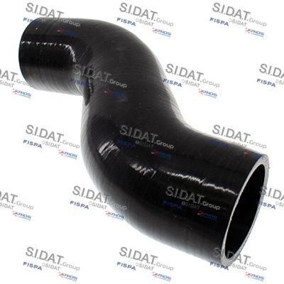 SIDAT Laddluftslang 501130 LAND ROVER tryckslang turbo SIDAT 501130