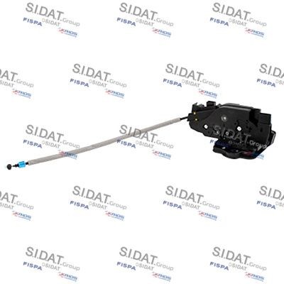 SIDAT Zámok dverí 610358A2 Zámok dverí SIDAT Hyundai ACCENT 610358A2