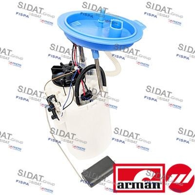 SIDAT Brændstof, føderdel 721594AS Fødepumpe SIDAT 1500/1600 721594AS billig