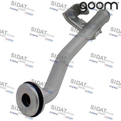 SIDAT Condotto del refrigerante 83.2021A2 83.2021A2 costo Tubi radiatore SIDAT FIAT IDEA