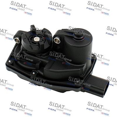 SIDAT Stellmotor, Drallklappen 88.640A2 Stellmotor, Saugrohrklappe SIDAT Opel CASCADA 88.640A2