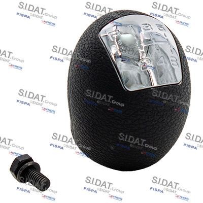 SIDAT Växelspaksknopp BG030001 RENAULT växelknopp SIDAT BG030001
