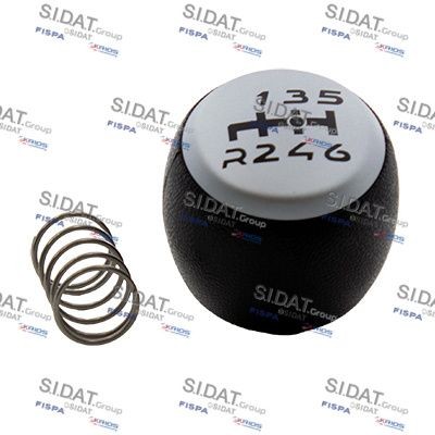 SIDAT Reparatieset, schakelhefboom BG030003 BG030003 Reparatieset schakelstang FIAT DOBLO SIDAT