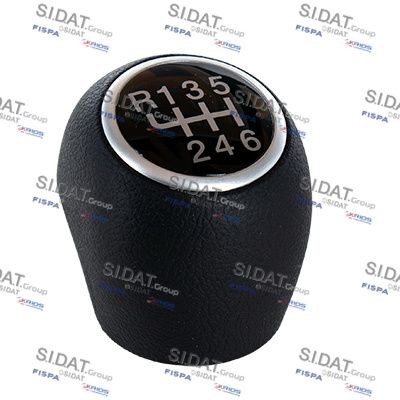 SIDAT Girkule BG030004 BG030004 Girspakknott tilbehør PEUGEOT 208 SIDAT