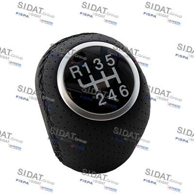 SIDAT Girkule BG030007 BG030007 Girspakknott tilbehør PEUGEOT 208 SIDAT