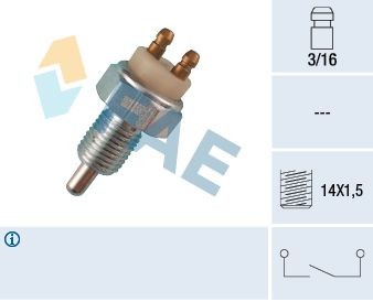 FAE Interruttore, Luce di retromarcia 40290 40290 Interruttore retromarcia FAE BMW Serie 2 costo