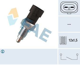 FAE Achteruitrijschakelaar 40510 Achteruitrijlicht schakelaar FAE CT 40510 goedkoop
