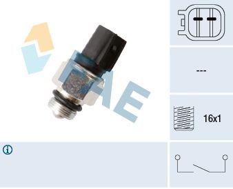 FAE Διακόπτης, φώτα όπισθεν 40596 Διακόπτης φώτων όπισθεν FAE S60 40596 φθηνά