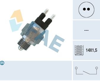 FAE Lüliti, tagurdustuli 40990 40990 FAE Lüliti tagurdustuli Citroën odav