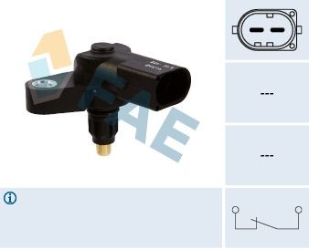 FAE Lüliti, tagurdustuli 41290 41290 Lüliti tagurdustuli FAE OPEL CORSA