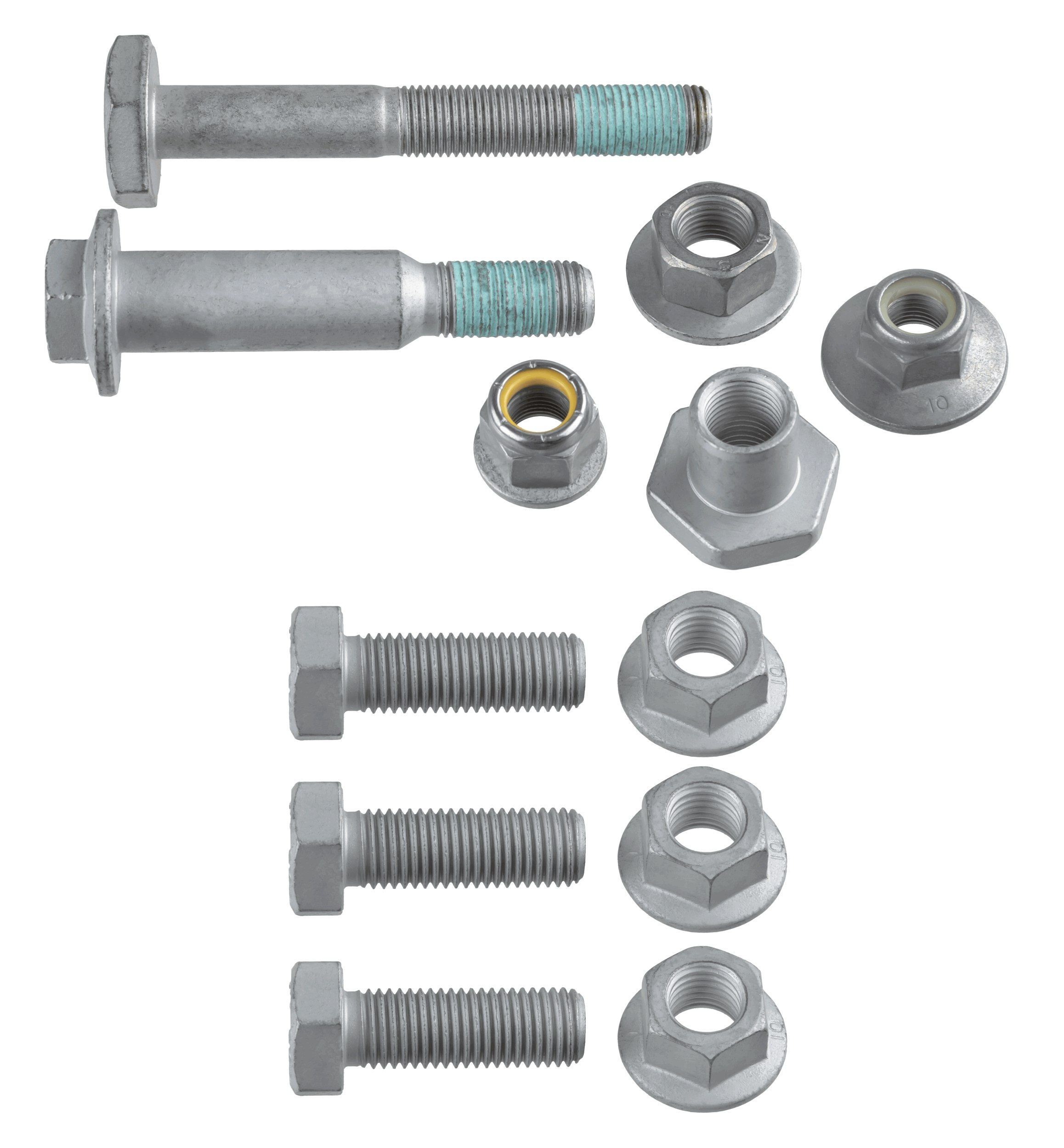 LEMFÖRDER Kit riparazione, Sospensione ruota 45915 01 LEMFÖRDER 45915 01 Kit riparazione, Sospensione ruota RENAULT Clio II Hatchback (BB, CB) 1.0 (CB06, CB2R, BB06, BB2R) 71 CV 2005