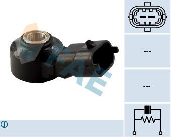 FAE Sensor de detonação 60104 FAE 60104 Sensor de detonação Fiat Grande Punto 199 preço