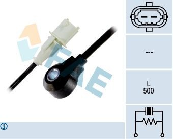FAE Klopsensor 60113 60113 Klopsensor ALFA ROMEO 164 FAE