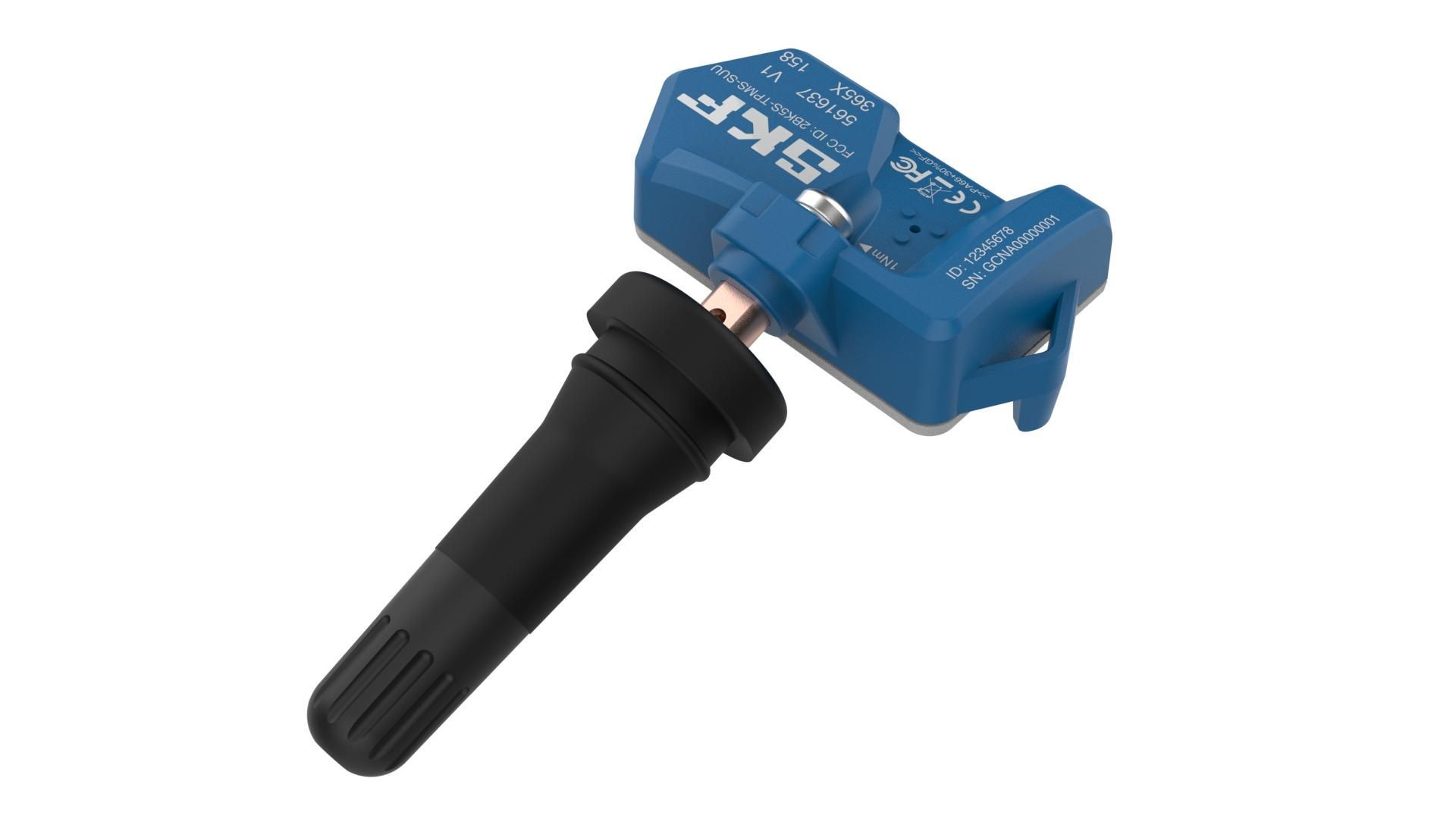 Pyöräanturi, rengaspaine SKF VKRA 111000 SKF VKRA 111000: Rengaspainetunnistimet Volvo S60 2000