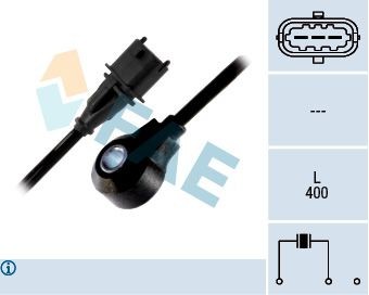 Bankesensor FAE 60140 FAE 60140 Bankesensor SAAB 9-3 2004