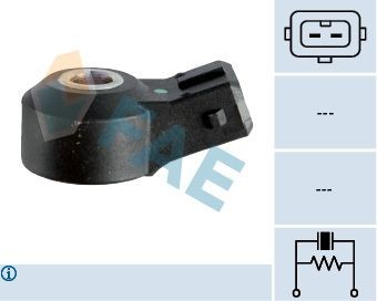 FAE Αισθητήρας κρούσης 60159 FAE 60159 Αισθητήρα κρούσης Citroen C2 φθηνά