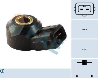 FAE Detonācijas devējs 60161 FAE 60161 Detonācijas devējs Mercedes-Benz VITO orģinālās