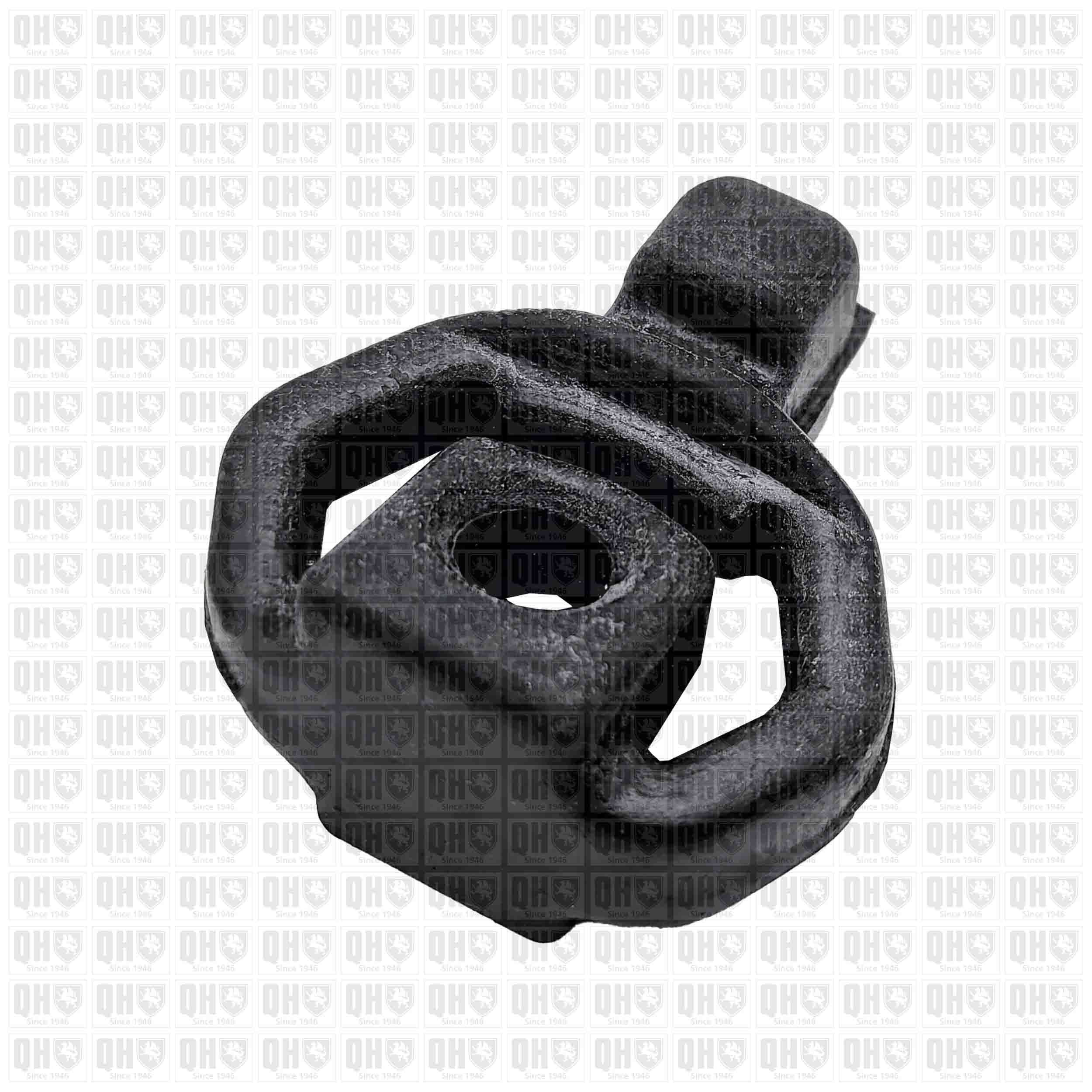 QUINTON HAZELL Rubber Buffer, silencer EM4935 HYUNDAI QUINTON HAZELL holding bracket silencer EM4935