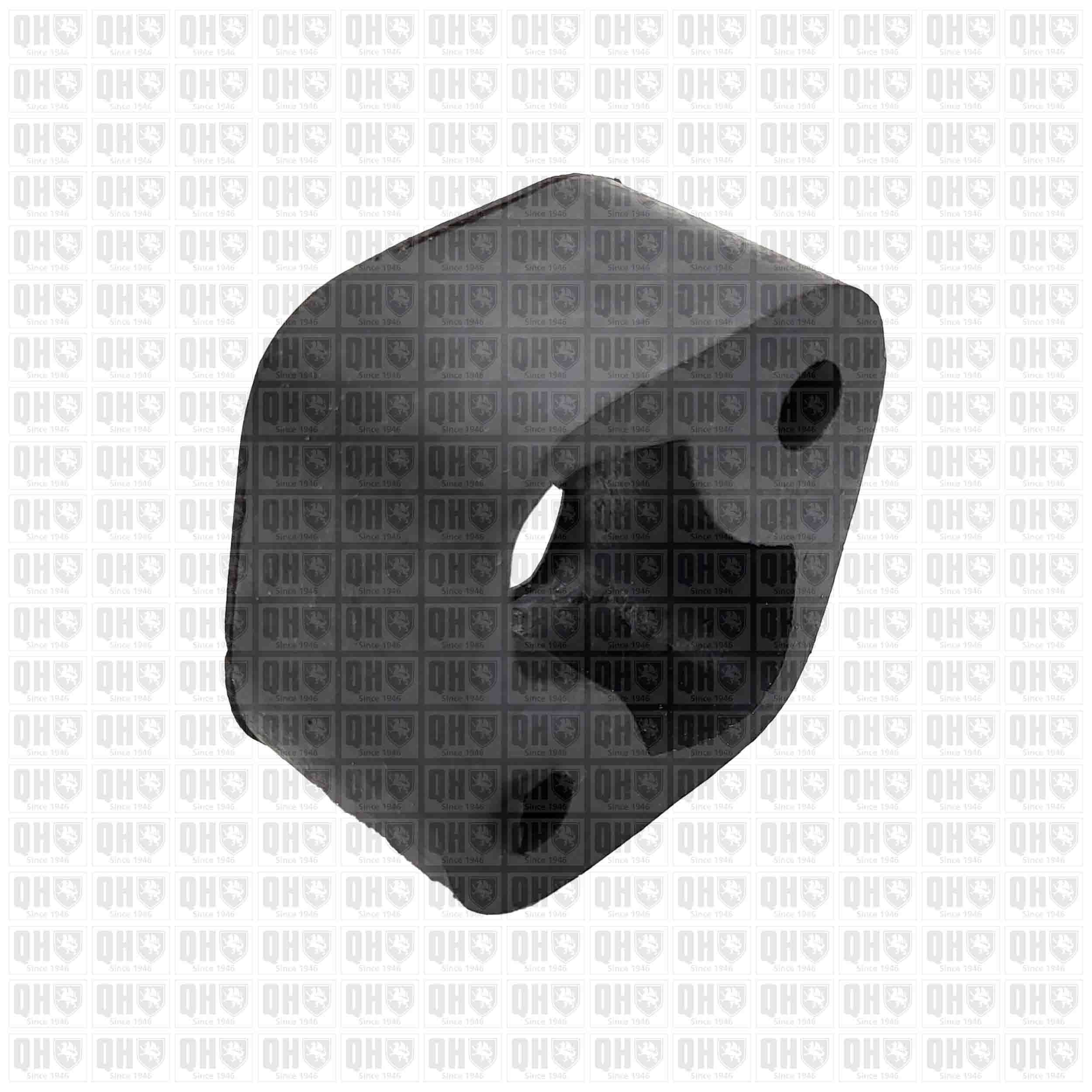 QUINTON HAZELL Puhver, summuti EM4938 QUINTON HAZELL Summuti kinnitus RENAULT EM4938