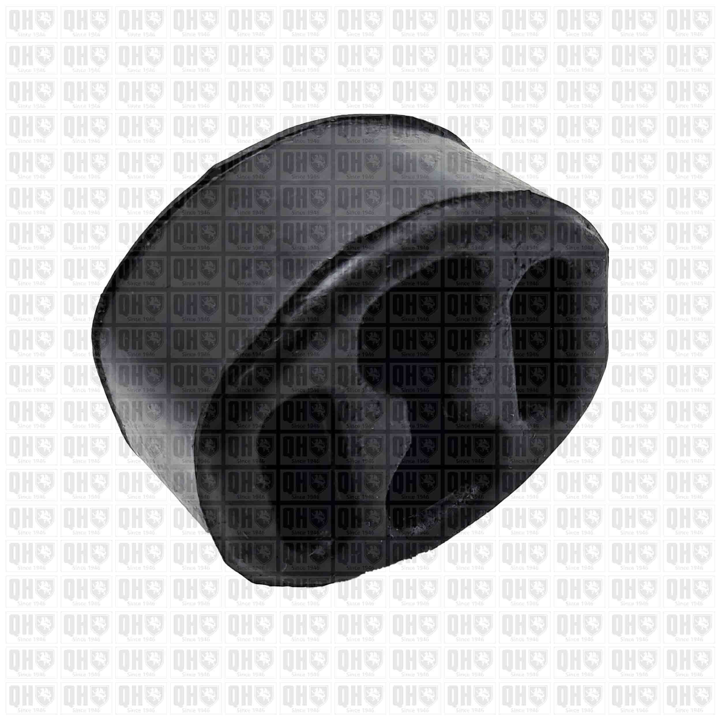 QUINTON HAZELL Tampone paracolpo, Silenziatore EM4939 EM4939 Supporto scarico QUINTON HAZELL Suzuki