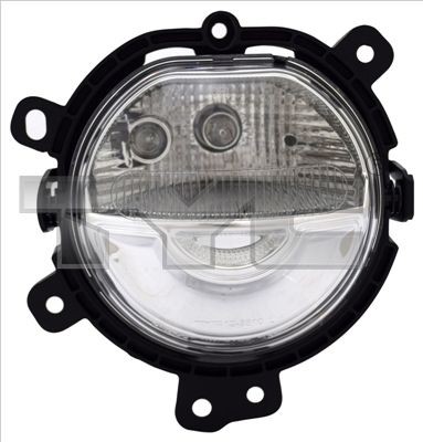 TYC Huomiovalot 12-5509-00-9 Mini Paceman R61 huomiovalot TYC 12-5509-00-9