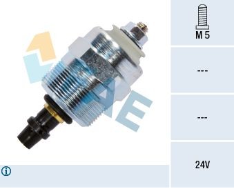 FAE Fuel Cut-off, injection system 73013 VW JETTA FAE fuel cut-off, injection system 73013