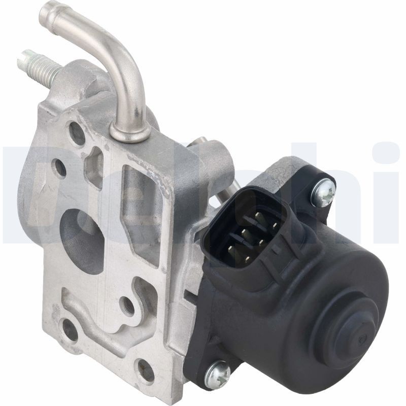 DELPHI EGR-ventil EG10758-12B1 DELPHI EG10758-12B1 originale EGR ventil TOYOTA YARIS pris