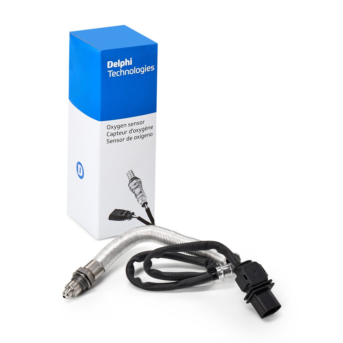 Lambda zonde DELPHI ES21456-12B1 DELPHI ES21456-12B1: Lambda zonde Mini Cabrio 2025